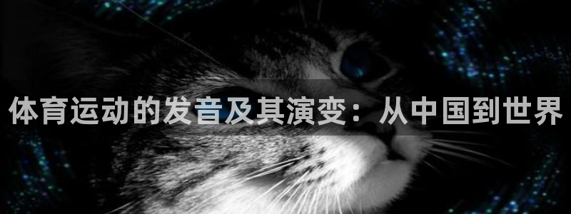 尊龙官方正版app娱乐下载：体育运动的发音及其演变：