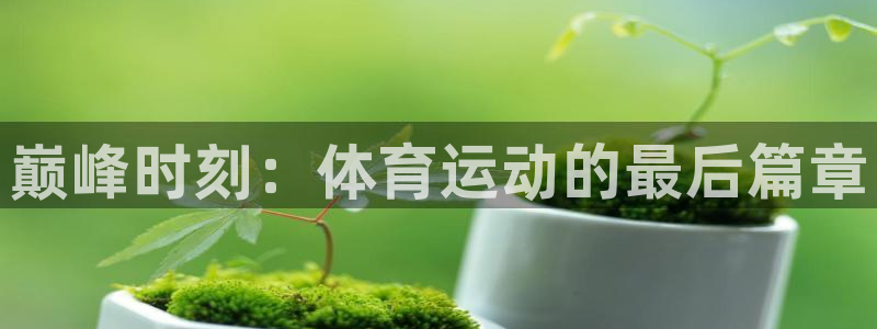 尊龙官网下载招商电话是多少号码：巅峰时刻：体育运动的