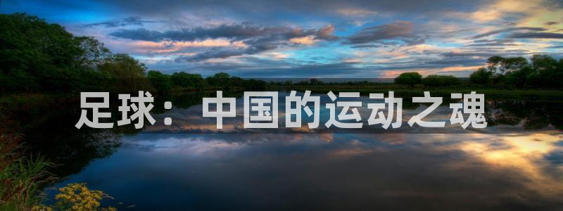 尊龙官方正版app娱乐首页官网下载：足球：中国的运动之魂